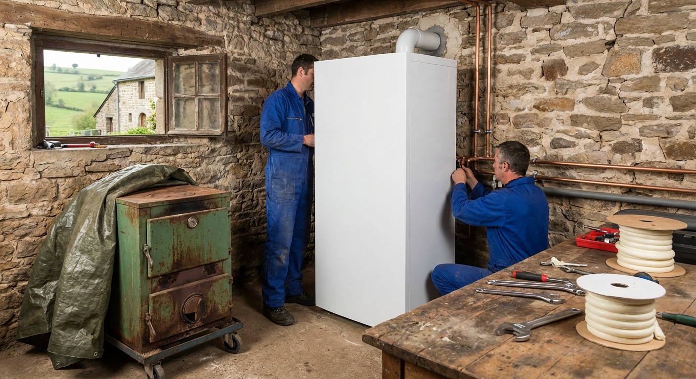 ALPES PROVENCE ENERGIE