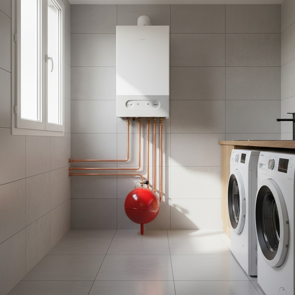 Projet de Chauffagiste - Photo 2