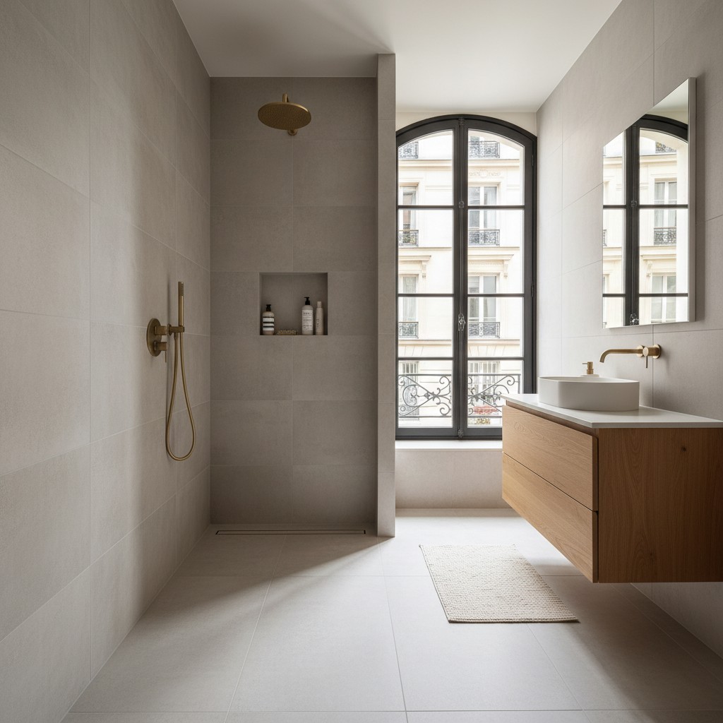 Projet de Plomberie et sanitaire - Photo 1